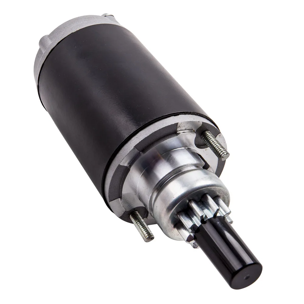 Стартовый двигатель подходит для Kohler 52-098-03 52-098-09 52-098-12 20 HP 52-098-12-S | Автомобили и