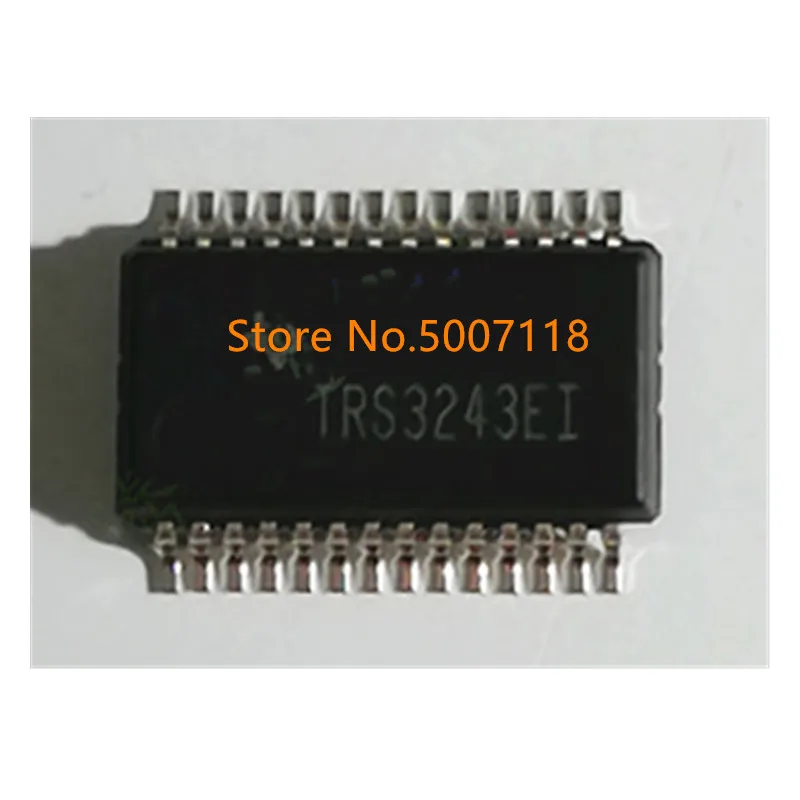3 шт./лот TRS3243EIDBR TRS3243EI SSOP-28 100% новый оригинал | Электроника