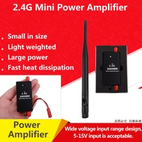fpv 2000mw 2 4g mini power amplifier long distance remote control extend range expander 3km radio signal booster phantom amp