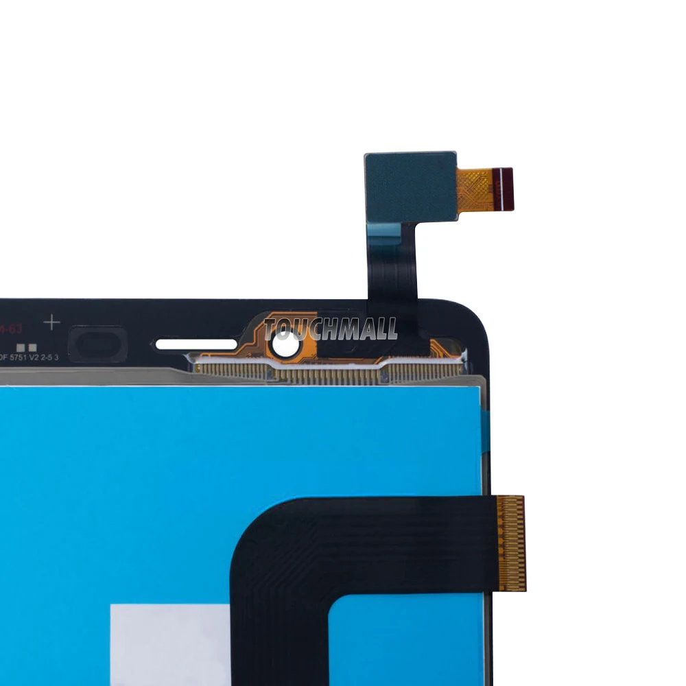 Новый ЖК-дисплей + сенсорный экран дигитайзер сборка Замена для Xiaomi Redmi Note 2 1920*1080 5