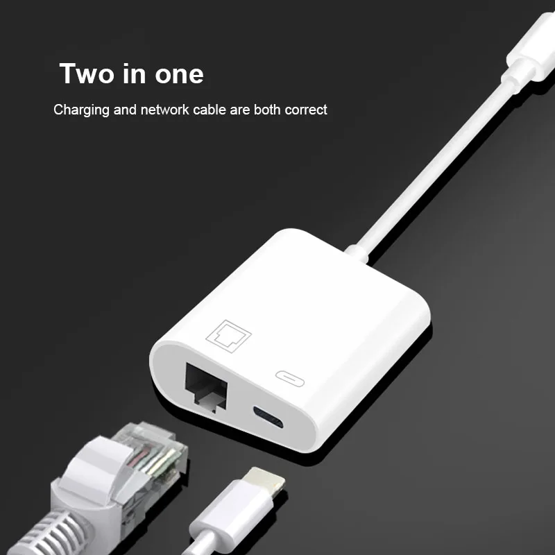 Type C к Ethernet Lan RJ45 USB концентратор адаптер для MacBook Samsung S8 Huawei P30 док-станция xiaomi TV PD