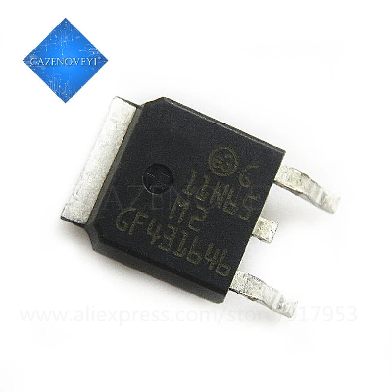 5 шт. / Лот STD11NM65N TO-252 11NM65N 11N65 MOS STD11NM65 SOT в наличии |