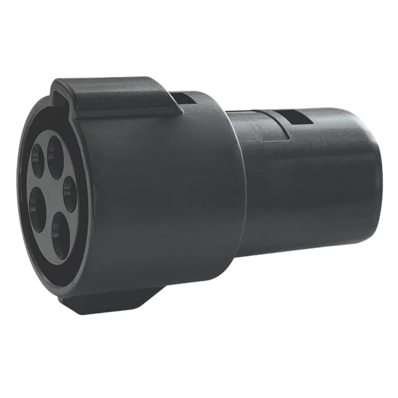 

Американское стандартное зарядное устройство подходит для зарядного адаптера Tesla, зарядного адаптера, электрического автомобильного заря...