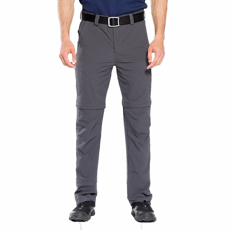 Брюки-карго мужские тактические летние быстросохнущие в стиле милитари | Мужская