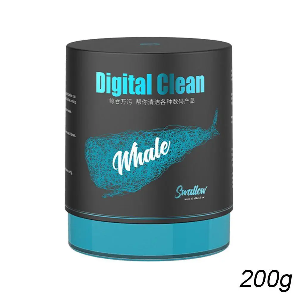 200g синий уборки дома офиса очистки для наружных осветительных приборов