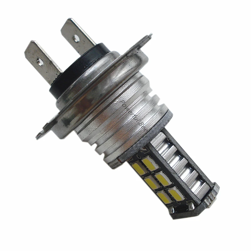 2 x H7 7 5 Вт холодный белый свет 2835SMD светодиодный автомобильные Противотуманные