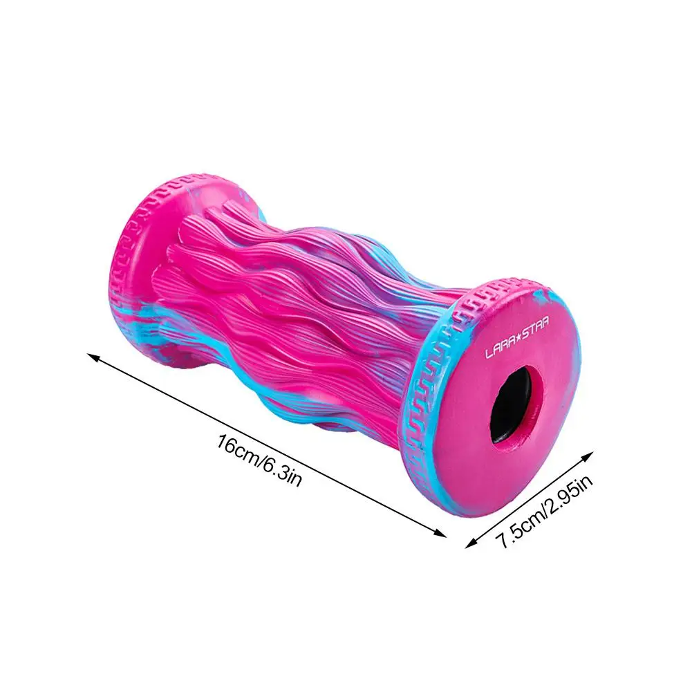 

Yoga Block Pilates Foam Roller Shaft Fitness Exercise Massage Roller Home Yoga Fitness Household Equipment Muscle Relaxation Mas