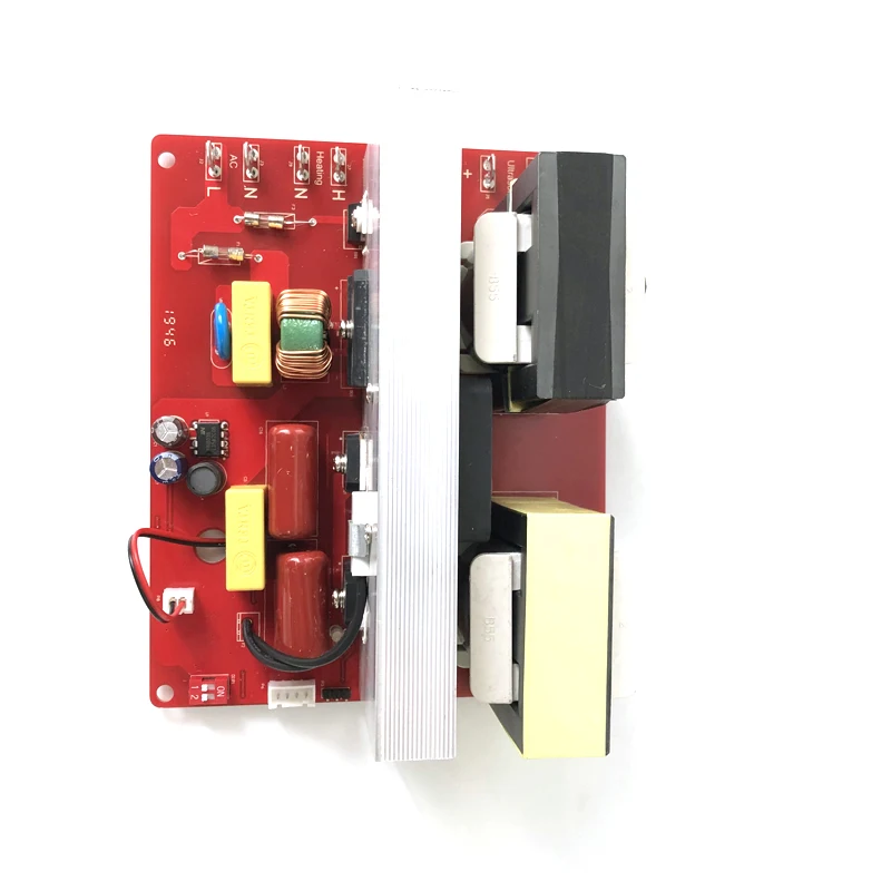 28 кГц 100 Вт ультразвуковой генератор PCB с генератором/преобразователем цена |