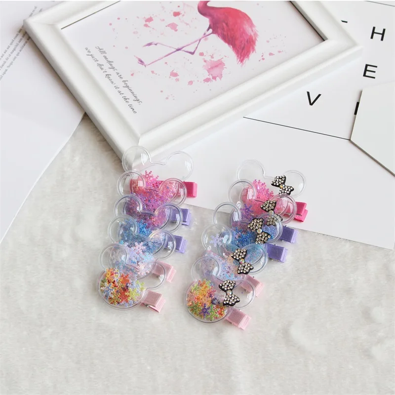 2 шт. детские заколки для волос в виде фруктов| |