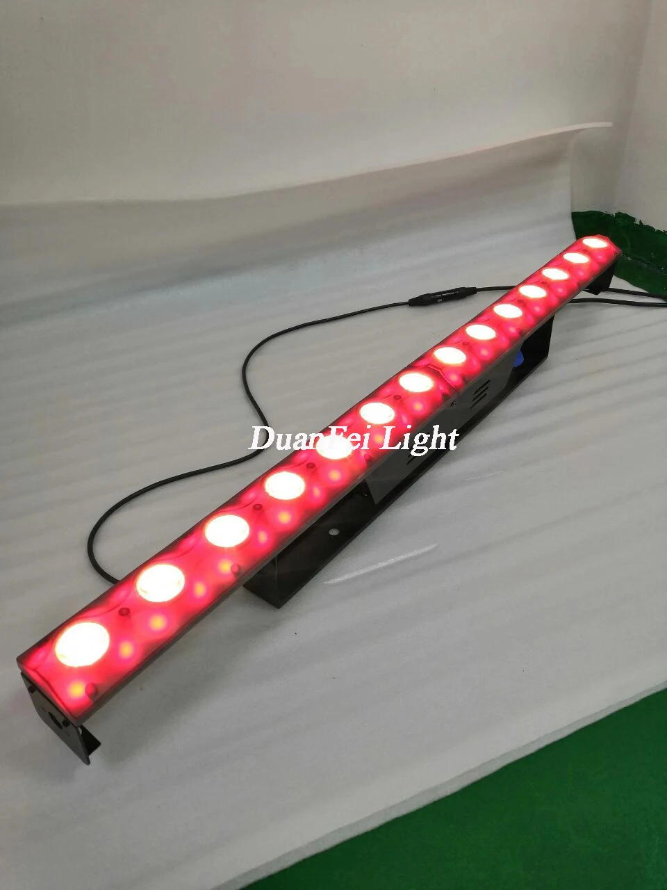 Этап диджей светодиодный бар пиксельный светодиодный прожекторы LED RGB луч+ стирка 2in1 эффект светодиодный пиксельный луч Бар 14x3w