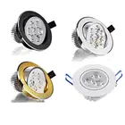 Светсветильник потолочный круглый, 3-230 в перем. Тока, 1 шт.