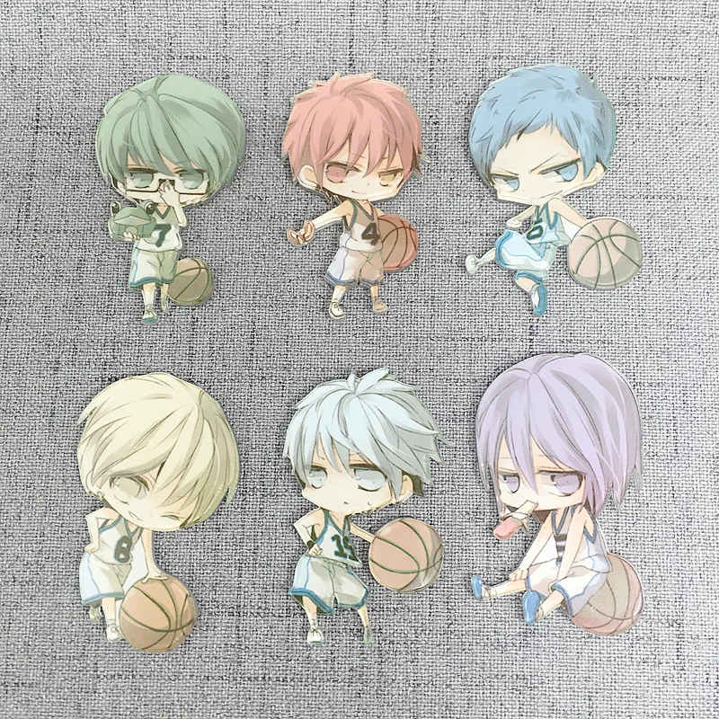 

Sunspot баскетбольная Аниме Фигурка превосходного качества акриловые магниты на холодильник Классические игрушки для детей украшение для дом...