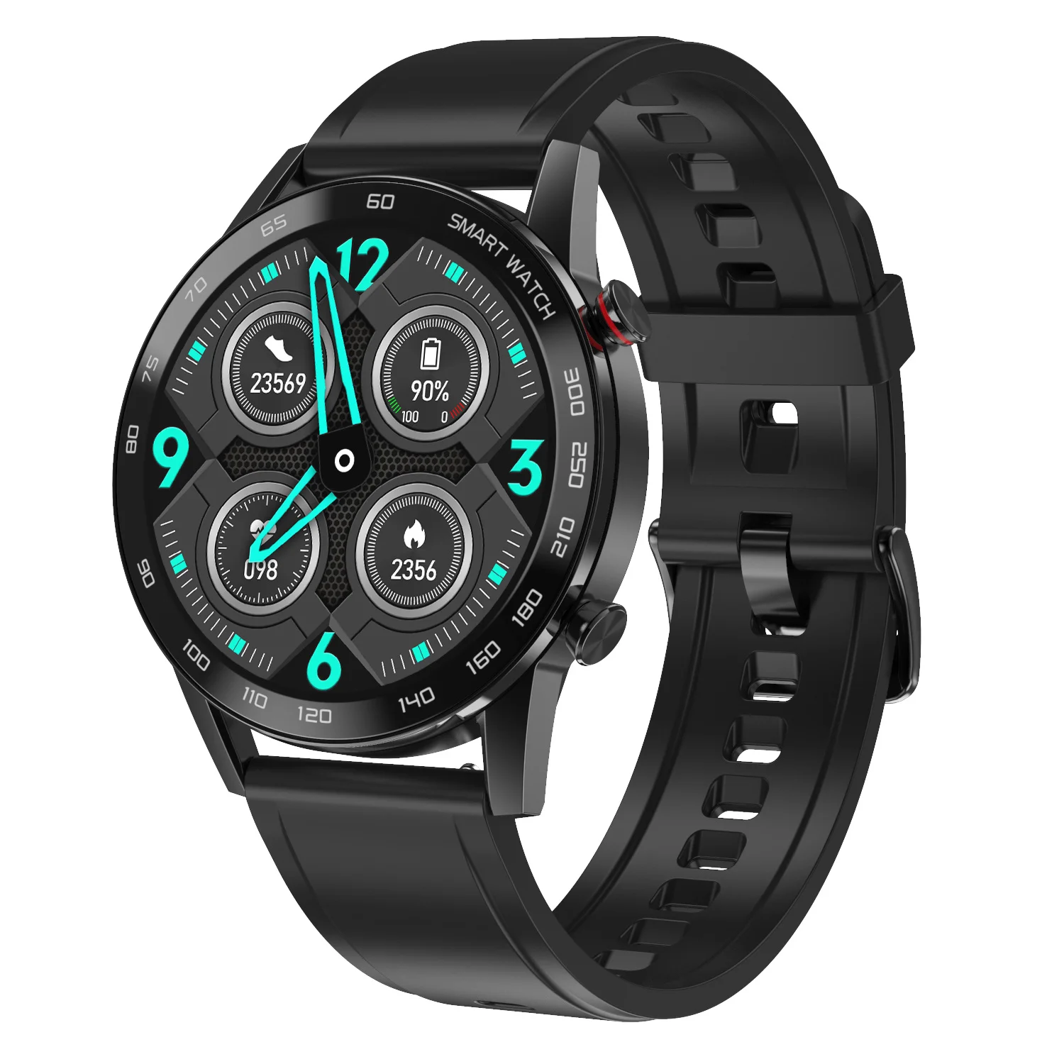 

Dial call smart watch cross border popular offline payment heart rate, blood pressure and blood oxygen information push