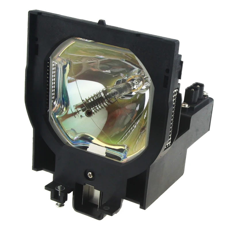 Новая лампа проектор с корпусом для Sanyo POA LMP49 PLC XF42 XF45/Christie LU77 LX100/Eiki UF15|Лампы