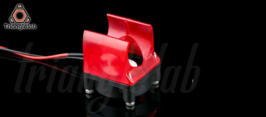 Trianglelab V6 медь Hotend высокая температура сопла тепловой блок теплоотвод радиатор для PETG PEEK PEI ABS углеродное волокно