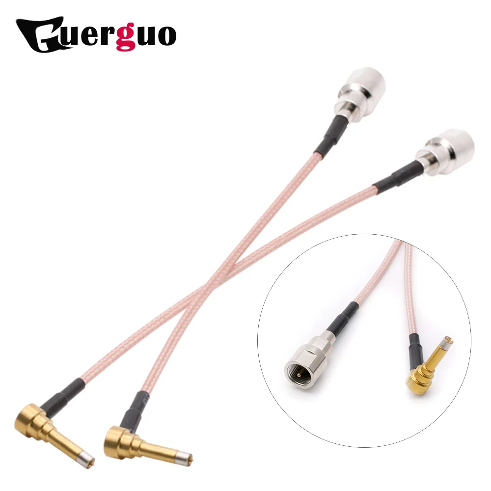 Штекерный переключатель FME 3G соединительный кабель для модема MS156 C2 штекер LTE Yota One