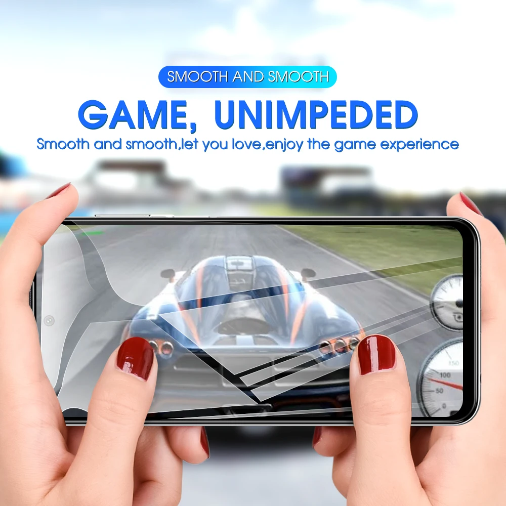 

Tempered Glass Screen Protector For Xiamo Redmi K 40 30 20 Pro Plus Glass Film Glass Screen Guard For Redmi Note 7 8 9 Pro Max T