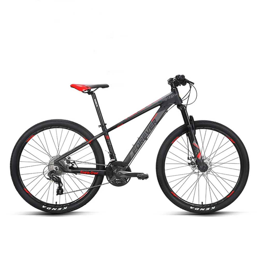 Горный велосипед унисекс крест-страна переменной Скорость двойной амортизатор