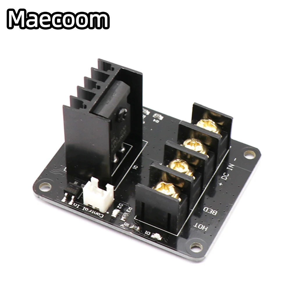 

1/3/5/10pcs 3D printer Hot Bed Power General Add-on Expansion Board / Heatbed Power module / MOS Tube high Current Load