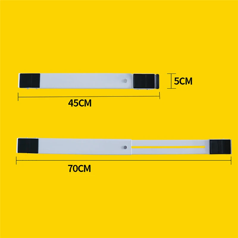 2pcs/set Multi-functional Washing Machine Refrigerator Mobile Base Stand Movable Trolley Bracket Home Hardware Fixed Mount | Дом и сад