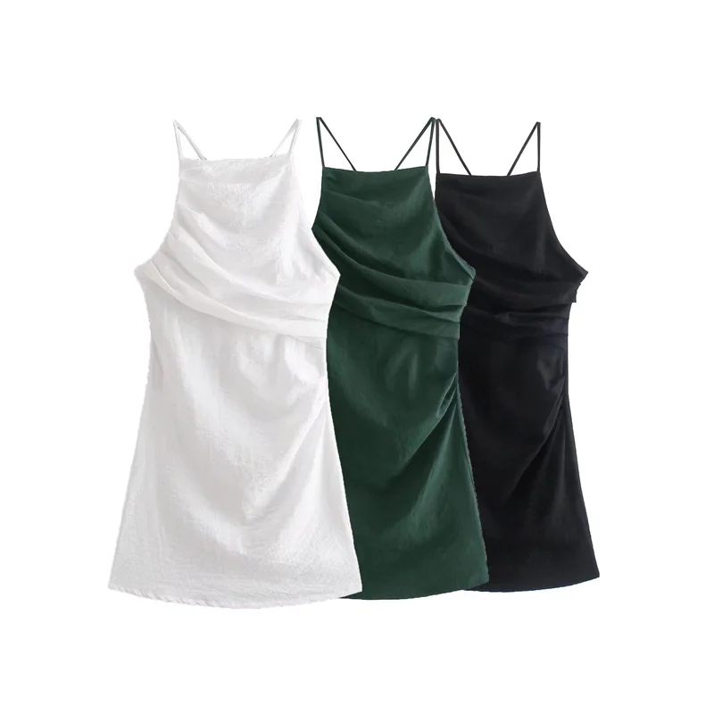 Летнее платье женские белые облегающие платья пикантное мини-платье для