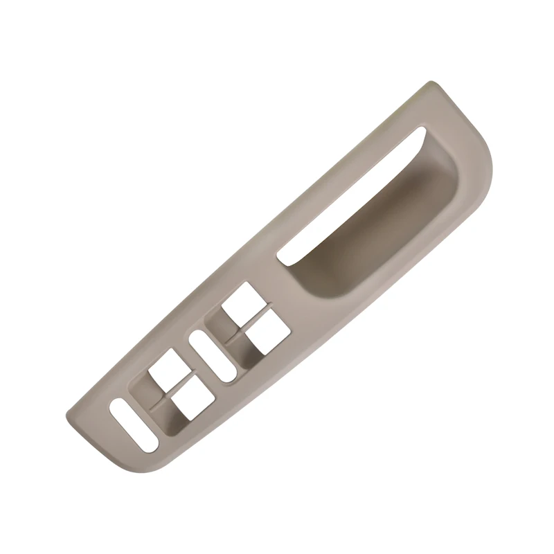 Авто Дверь оконный переключатель Управление Панель отделкой рамка для VW Passat B5 Jetta