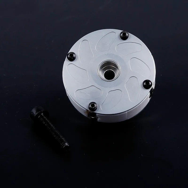 CNC металлическая 4 обувь регулируемая система сцепления для 1/5 HPI ROFUN BAHA ROVAN KM Baja Losi