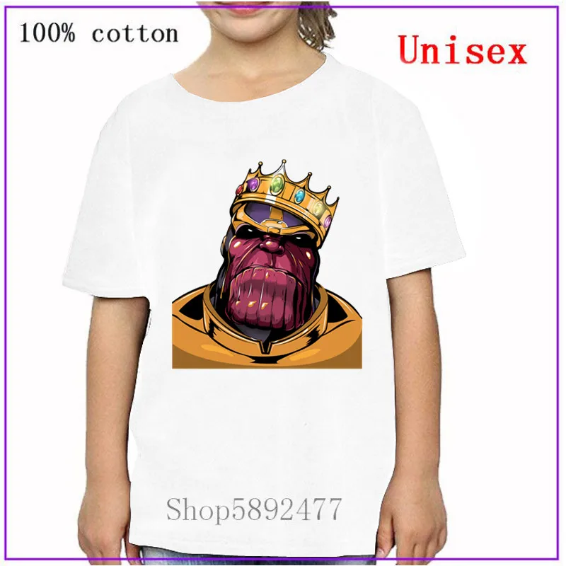 Детская рубашка с героями мультфильма Знаменитый Титан футболка для мальчиков и
