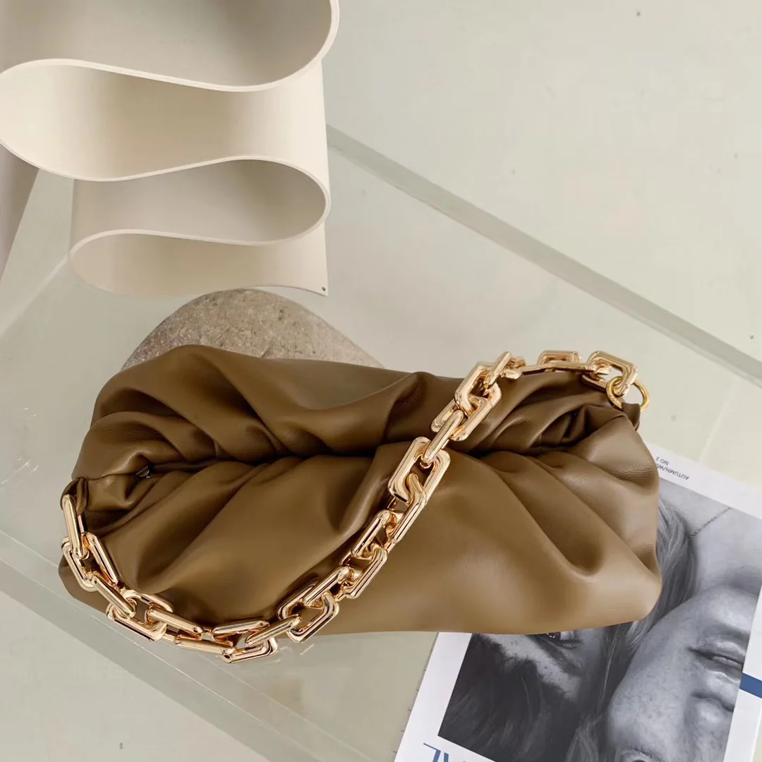 

Модная женская сумка через плечо из натуральной кожи, Удобные сумки, повседневная сумка-тоут, дизайнерские сумки