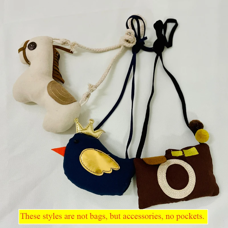 Детский кошелек и сумочка Monsisy для девочек сумка на плечо милый мешочек мелочи с