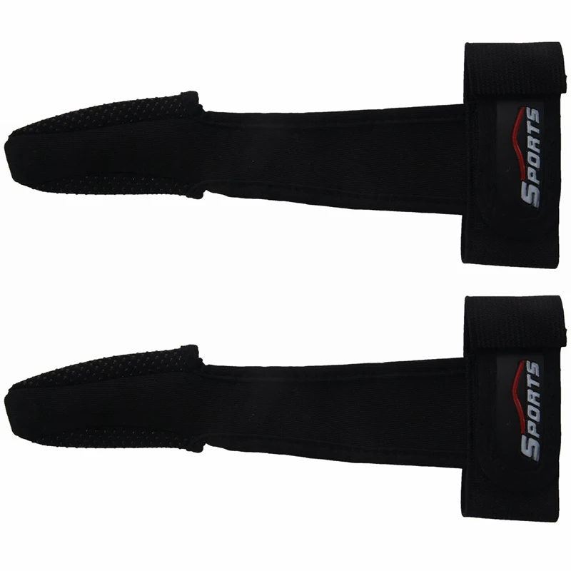 

2X Casting Glove Finger Stall Protector Sea Fly Carp Fishing Black