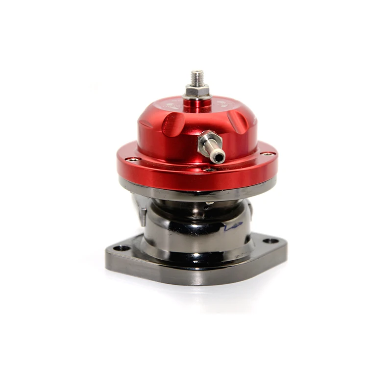 DepoTuning универсальный тип-RS турбо выдувный клапан регулируемый 25psi BOV выдувный самосвал/выдувный адаптер 5 цветов