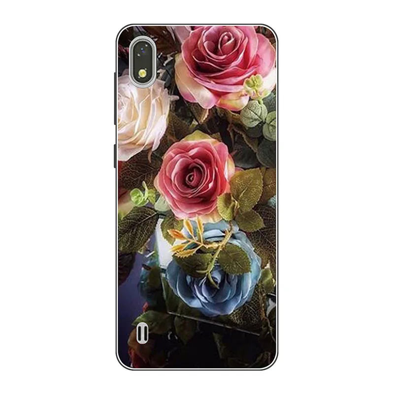 Месси Футбол чехол для телефона zte Blade A3 A5 A7 A530 A520 A510 Модный чехол с изображением животного Coque для zte лезвие L8 L7 L5 плюс - Цвет: A127