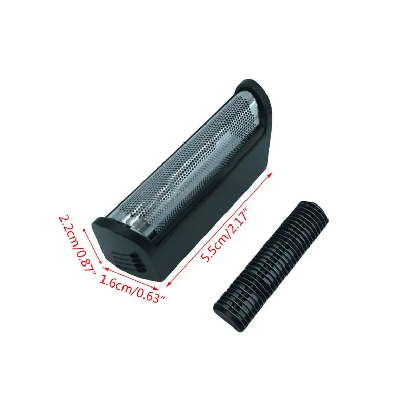 

Replacement Shaver foil Screen and blade for Braun 100/200 150 205 209 255 1008 1508 2060 2540S 2560 5459 5461 5462 5596 U2JD