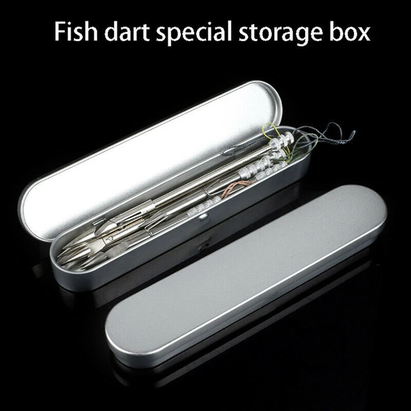 Коробка для Дартс из нержавеющей стали аксессуары дартс большая емкость ловли