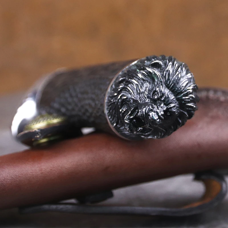 Охотничий нож из дамасской стали | Инструменты