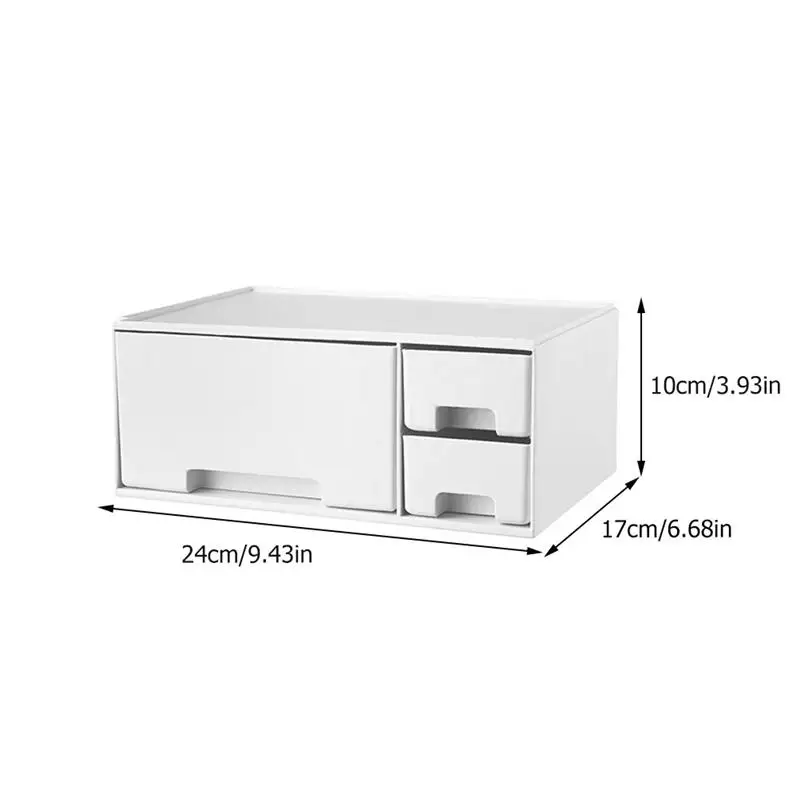 1Pc Household Monitor Elevated Stand Computer Increased Shelf Rack Screen Increase Storage Box | Автомобили и мотоциклы
