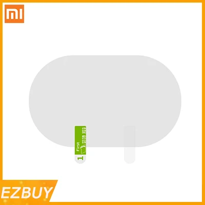 Новое зеркало заднего вида Xiaomi GF непромокаемая и противотуманная прозрачная