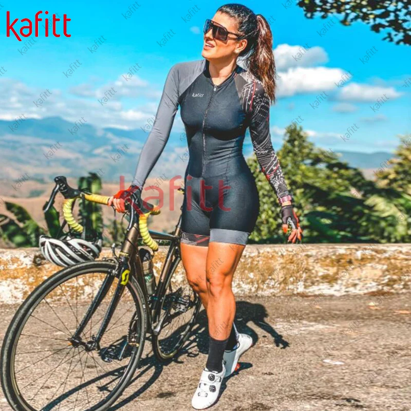 Женская одежда для велоспорта Kafitt рекламная женские шорты спортивный комплект