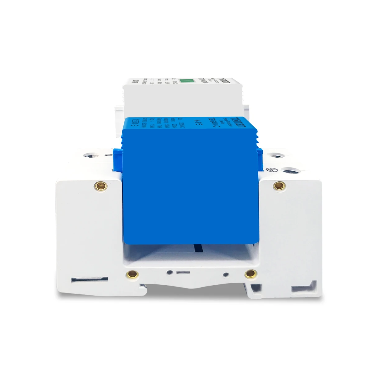 Устройство защиты от перенапряжения переменного тока SPD 1P + NPE 50KA T1 T2 385V