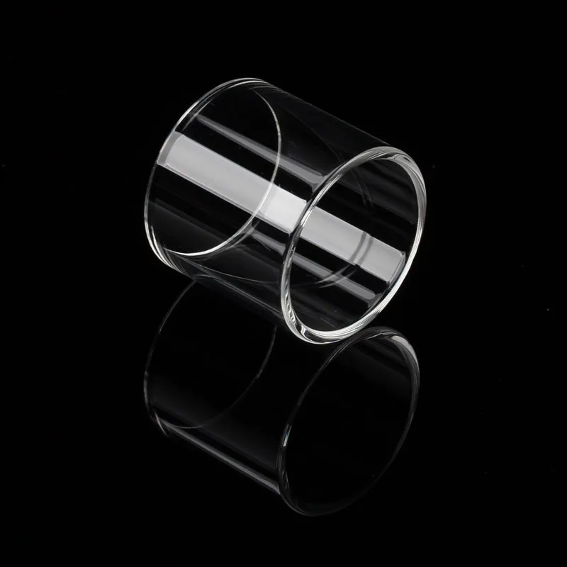 10 шт. сменная стеклянная трубка Pyrex для Vandy vape Berserker V1.5 Mini MTL RTA 22 мм 2 мл бак подходит