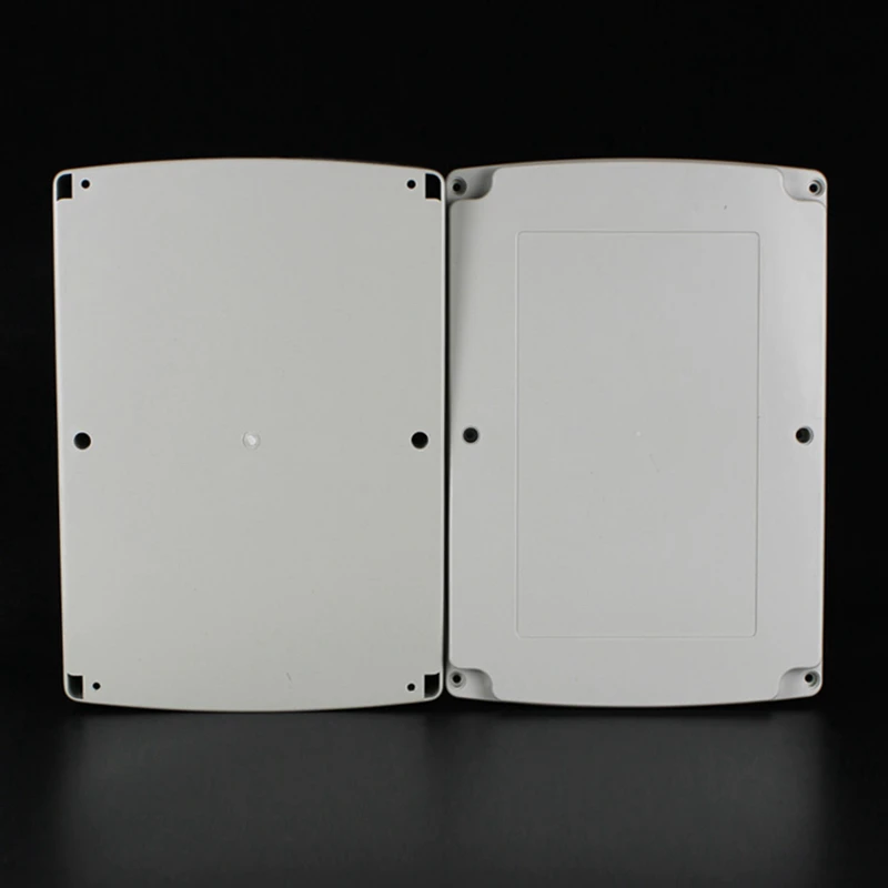 280x195x86mm ABS IP65 Waterproof Plastic Wire Junction Box Distribution Enclosure Project Case Electronic Terminal Instrument |