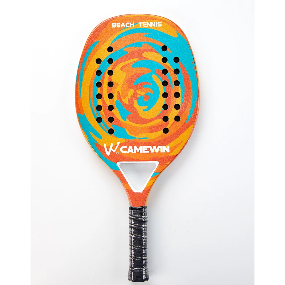 raquete beach tennis Paddle Racket Soft EVA Face Adult Tennis Racquet Unisex Padel With Bag Outdoor Tennis Racket