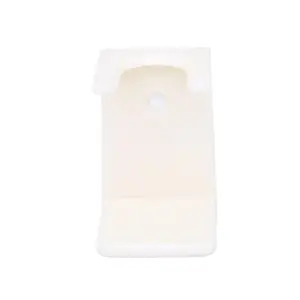 Дешевый кремово-белый держатель для кистей для бритья Yaqi