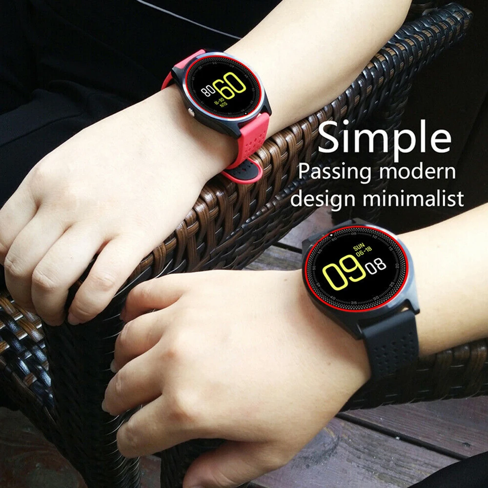 696 Bluetooth Смарт часы V9 спортивные часы шагомер с камерой SIM TF Smartwatch для Android смартфонов Россия PK DZ09 GT08 A1