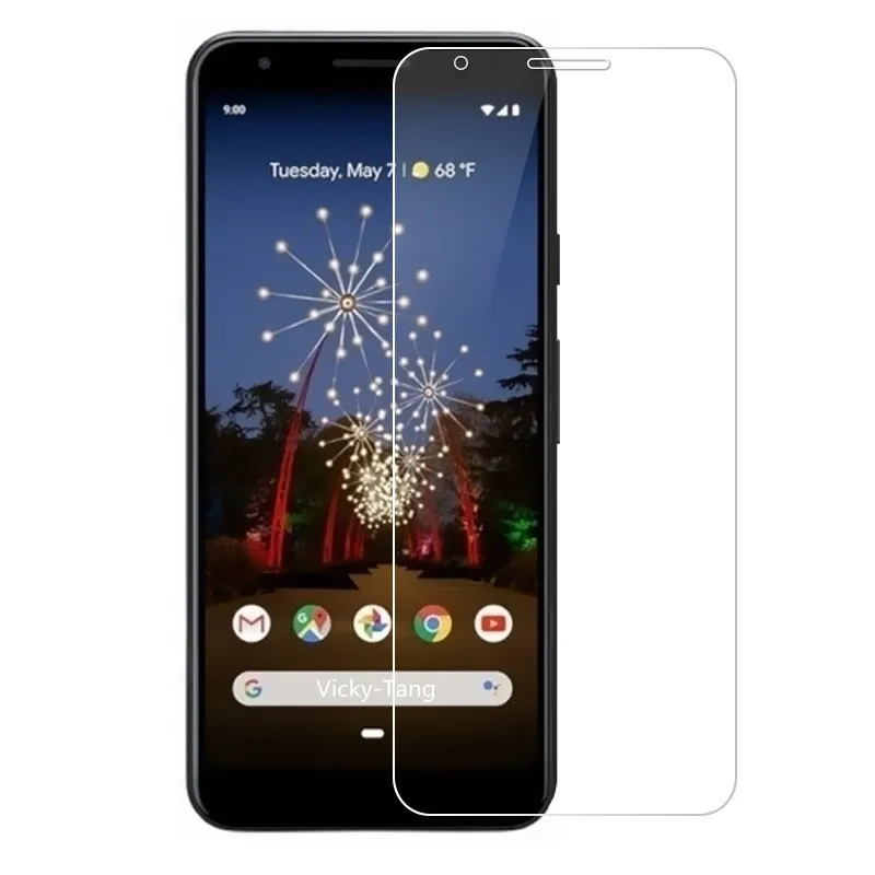 Высококачественное Стекло премиум класса для Google Pixel 2 3 4 3a Xl Lite 1 lite Защитная