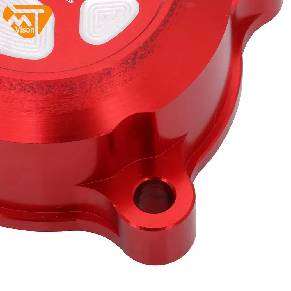 Алюминиевая крышка масляного фильтра мотоцикла Защитная для Honda CRF250L CRF250M 2012-2019