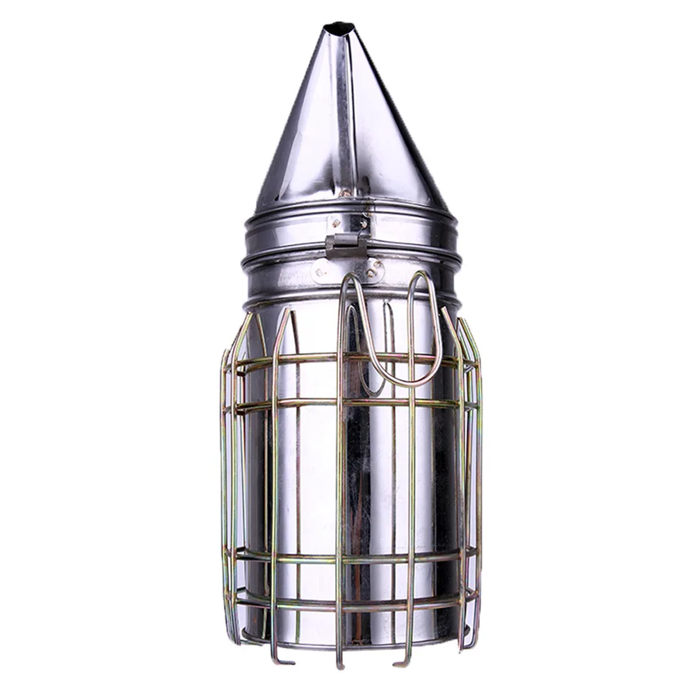 1 pcs Stainless Steel Electric Bee Smok Transmitter Kit Beekeeping Tool Apiculture | Дом и сад