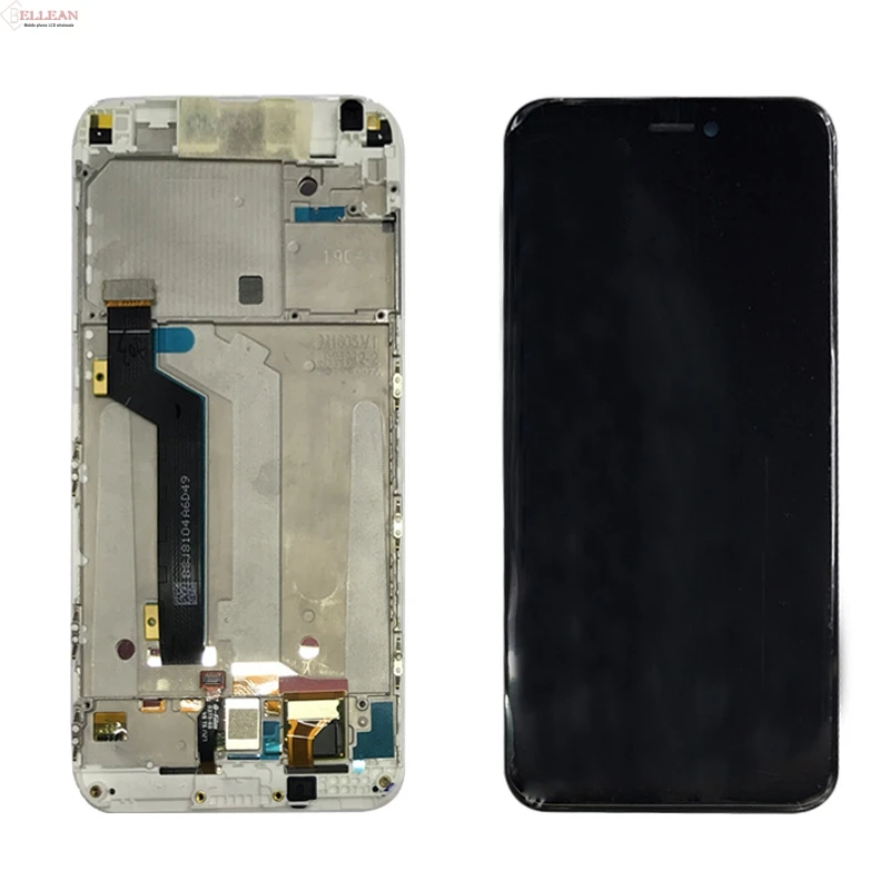 

Catteny 5.15inch For Xiaomi Mi 5C Lcd Display With Touch Screen Panel Glass Digitizer Assembly Free Shipping With Tools