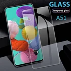 Закаленное стекло для Samsung Galaxy A50 A50S, Защита экрана для Samsung Galaxy A51, защитная пленка для смартфона на стекле